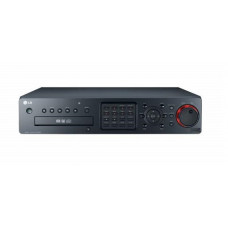 LG Digital Video Recorder DVR Security 8-channel H.264 Hybrid Real-time LE4008D-D1